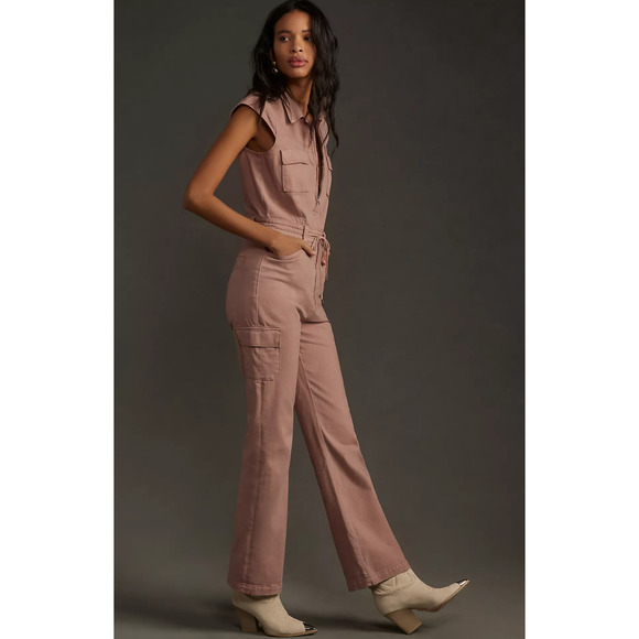 NWT Rose PAIGE Jumpsuit - Size 12 - Picture 4 of 5